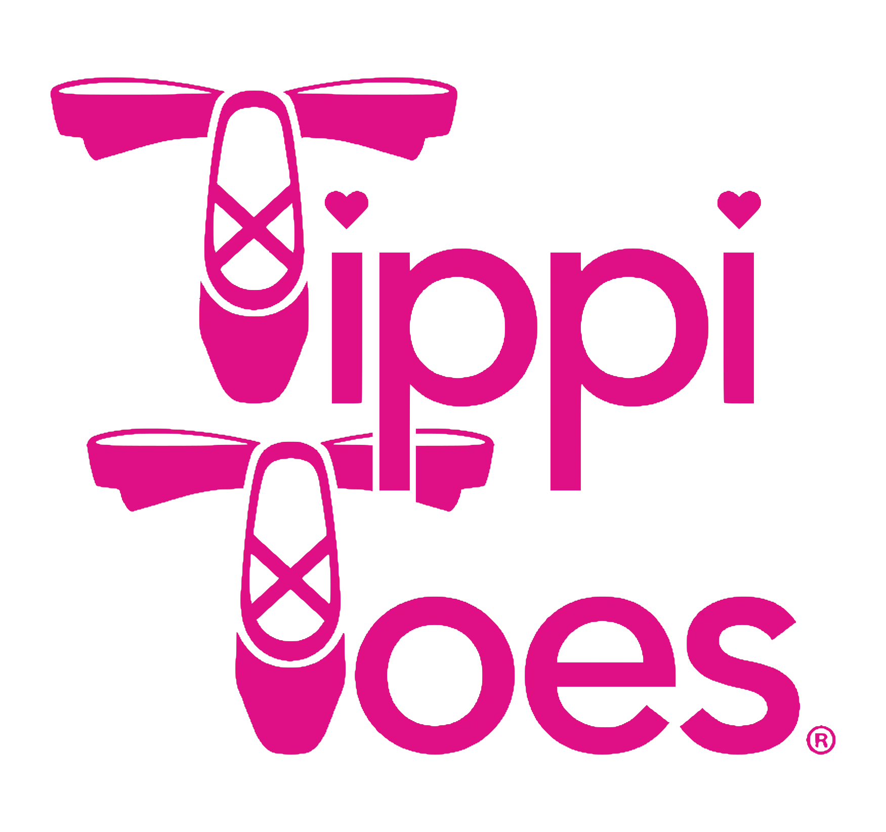 Tippi Toes logo